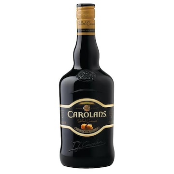 Carolans Salted Caramel Cream Liqueur
