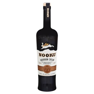 Nooku Whiskey, Bourbon Cream