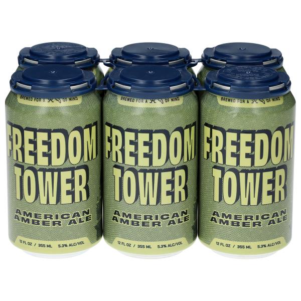 The Tank Brewing Co Freedom Tower American Amber Ale | Publix
