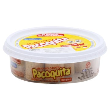 Pacoquita Peanut Candy, Cylindrical