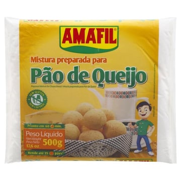 Amafil Pao De Queijo