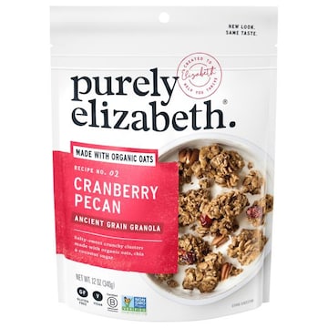 Purely Elizabeth Cranberry Pecan Ancient Grain Granola