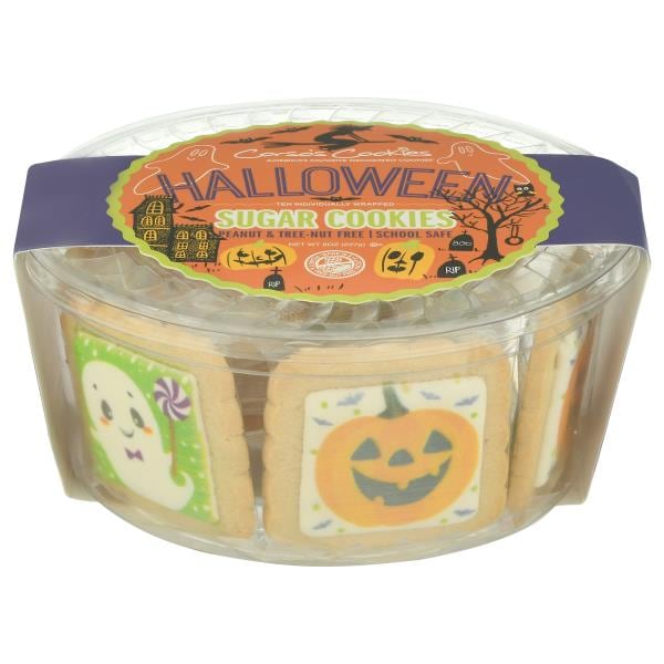 Corso's Cookies Sugar Cookies, Halloween Publix Super Markets