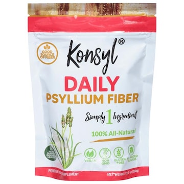 Konsyl Psyllium Fiber, Daily