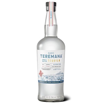 Teremana Blanco Small Batch Tequila