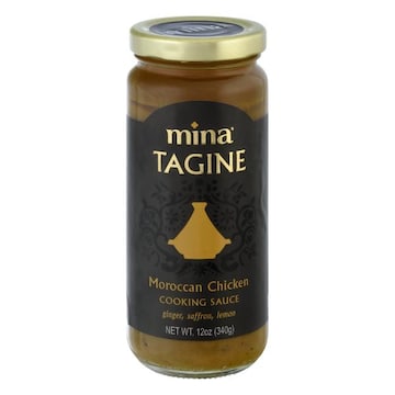 Mina Cooking Sauce, Morrocan Chicken, Tagine