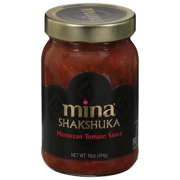 Mina Sauce, Moroccan Tomato, Shakshuka
