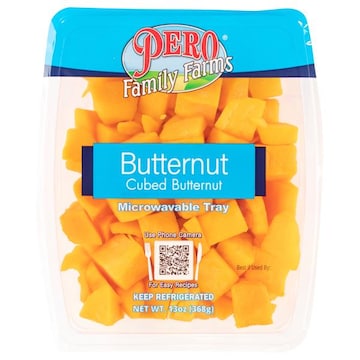 Pero Family Farms Butternut, Cubed