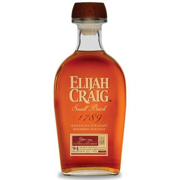 Elijah Craig Small Batch Straight Bourbon Whiskey