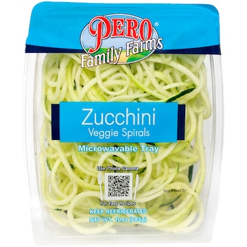 Pero Family Farms Veggie Spirals, Zucchini