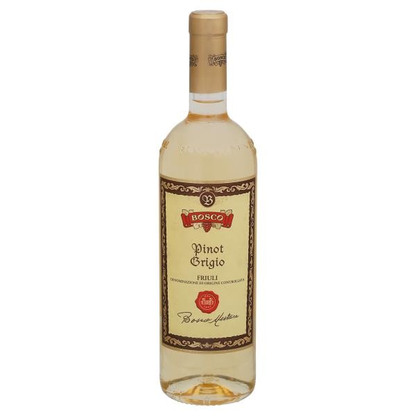 Bosco Pinot Grigio Publix Super Markets