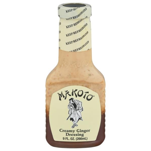 Makoto Dressing, Creamy Ginger Publix Super Markets