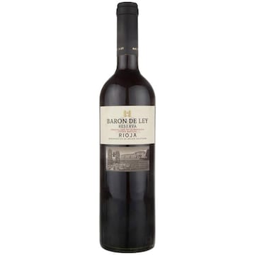 Baron de Ley Reserva Tempranillo Spain Red Wine