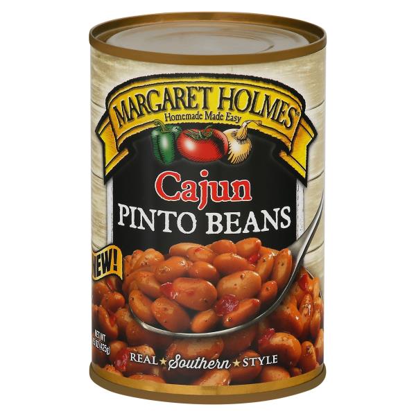 Margaret Holmes Pinto Beans, Cajun Publix Super Markets