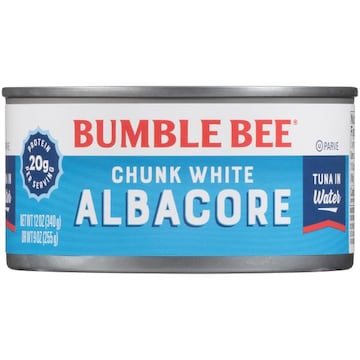 Bumble Bee Chunk White Albacore Tuna in Water