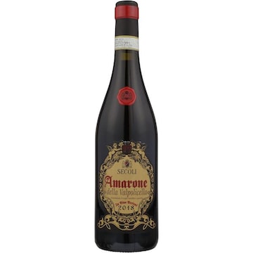 Secoli Veneto Corvina Italy Red Wine