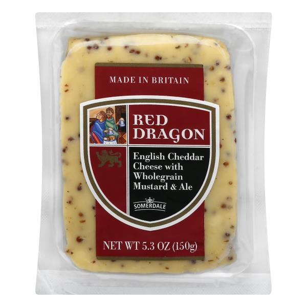 Red Dragon Cheese, English Cheddar | Publix Super Markets