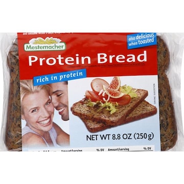 Mestemacher Protein Bread