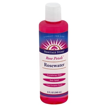 Heritage Store Rosewater, Rose Petals