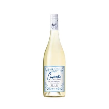 Cupcake Lighthearted Chardonnay California White Wine