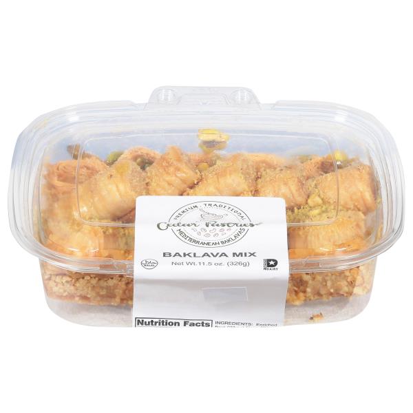 Cedar Pastries Baklava Mix Publix Super Markets
