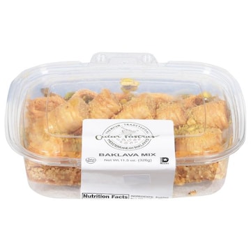 Cedar Pastries Baklava Mix