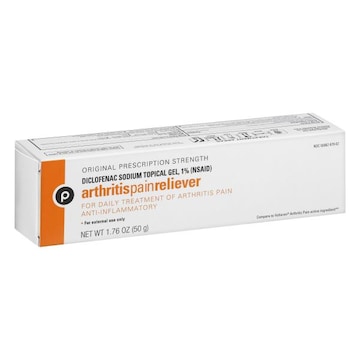 Publix Arthritis Pain Reliever, Topical Gel