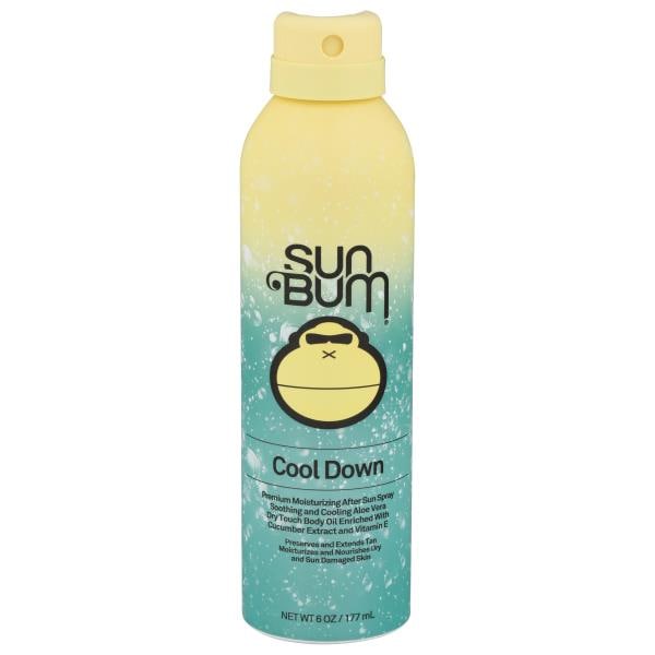 Sun Bum After Sun Spray, Premium, Moisturizing Publix Super Markets