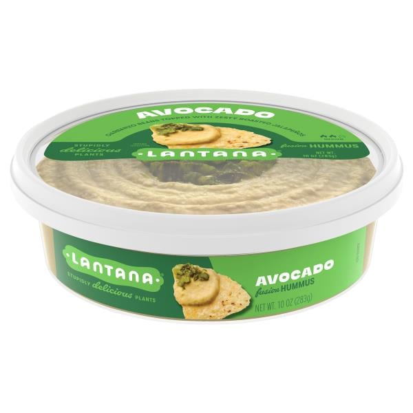 Lantana Hummus, Avocado, Fusion | Publix Super Markets