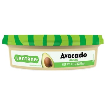 Lantana Fusion Avocado Hummus