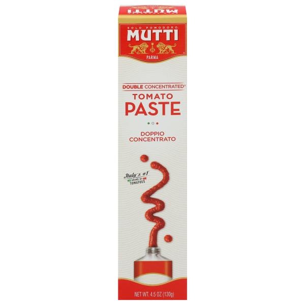 Mutti Double Concentrated Tomato Paste | Publix Super Markets