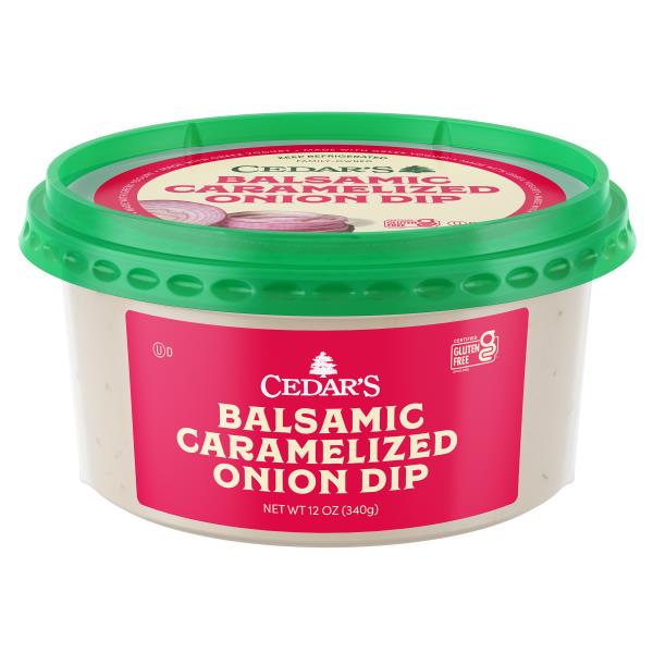 Cedar's Dip, Balsamic Caramelized Onion Publix Super Markets