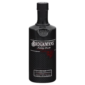 Brockmans Gin, Premium, Intensely Smooth