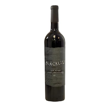 Blacklist Red Blend California Wine