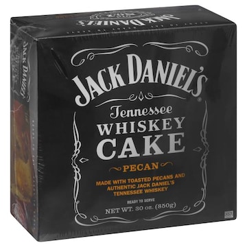 Jack Daniel's Cake, Tennessee Whiskey, Pecan