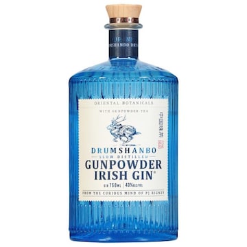 Drumshanbo Slow Distilled Gunpowder Irish Gin