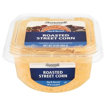 Stonemill Kitchens Dip & Spread, Roasted Street Corn
