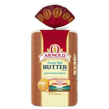Arnold Bread, Butter, Country Style