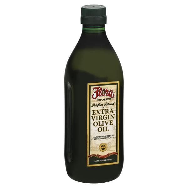 Flora Olive Oil, Extra Virgin, Perfect Blend | Publix Super Markets