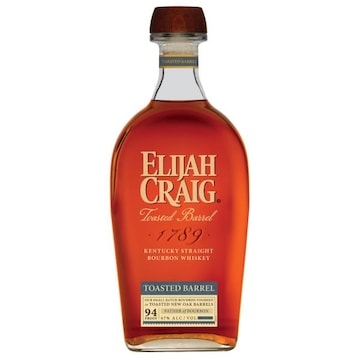 Elijah Craig Toasted Barrel Straight Bourbon Whiskey