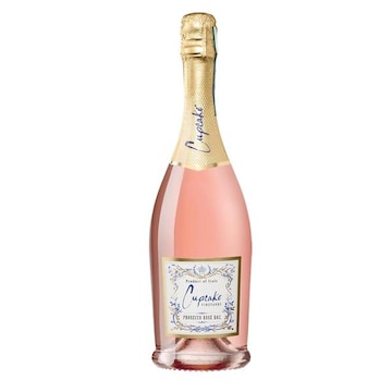 Cupcake Vineyards Extra Dry Rose Millesimato Glera/Prosecco Italy Sparkling Wine