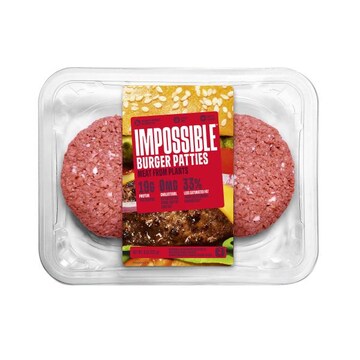 Impossible Foods Impossible® Burger Patties