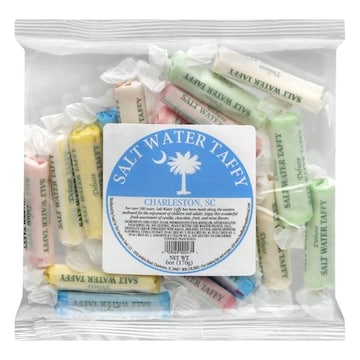 Food for the Southern Soul Salt Water Taffy