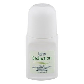 Betres Cosmetico Anti-Perspirarant Deodorant, Roll-On, Seduction