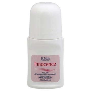 Betres Cosmetico Anti-Perspirant Deodorant, Roll-On, Innocence