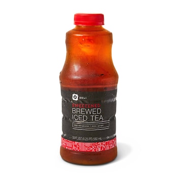 Publix Deli Sweetened Tea, Single Serves