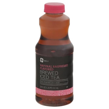 Publix Deli Raspberry Tea