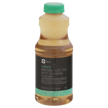 Publix Deli Green Tea
