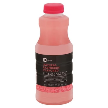 Publix Deli Raspberry Lemonade