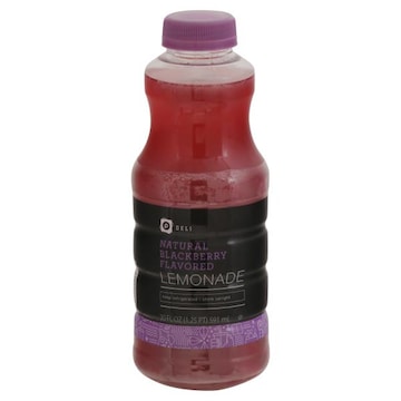 Publix Deli Blackberry Lemonade